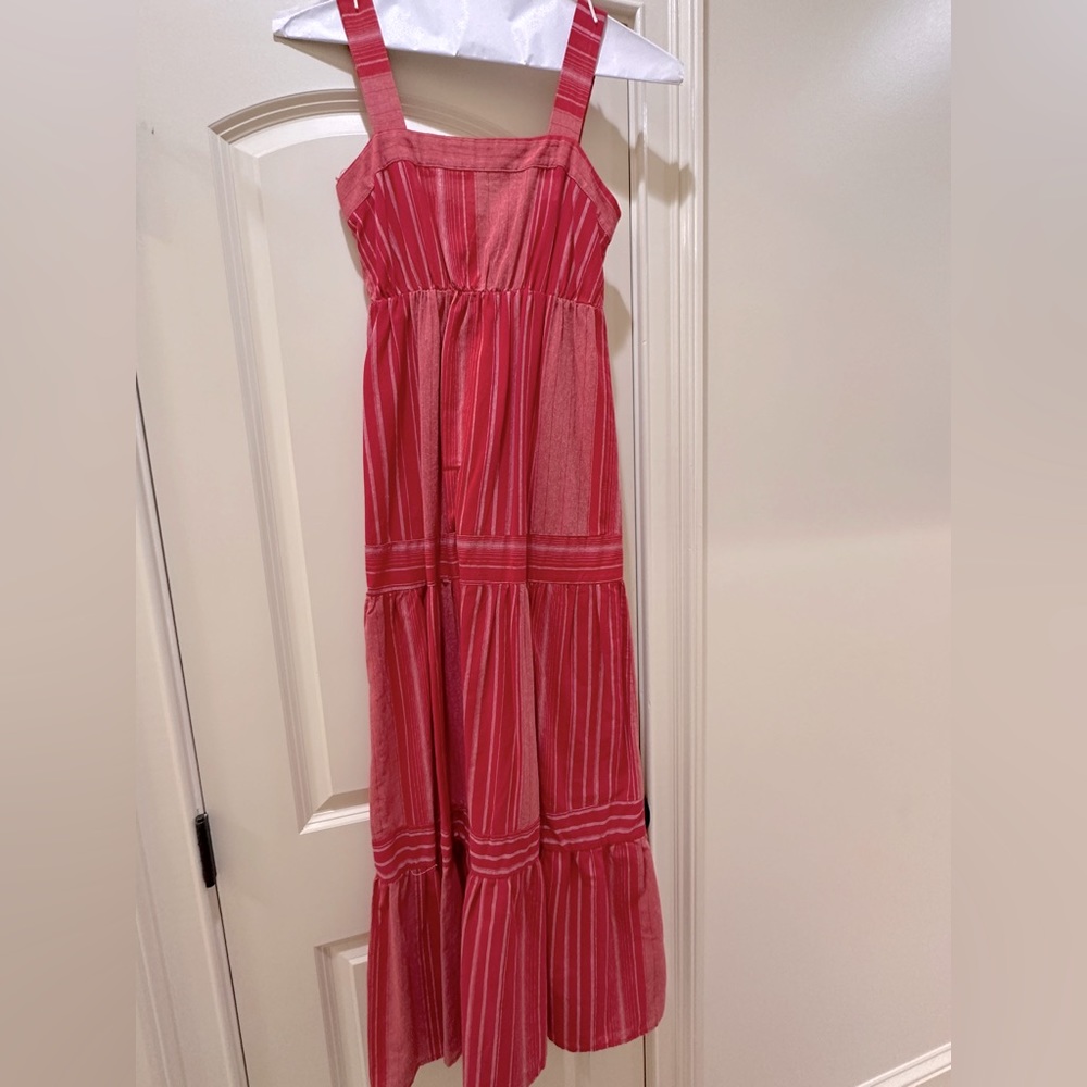 RED boutique maxi dress ❤️ XS
